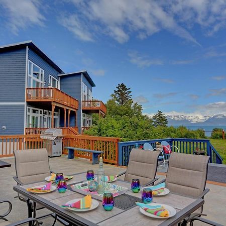 The Lighthouse Aparthotel Homer Exterior photo