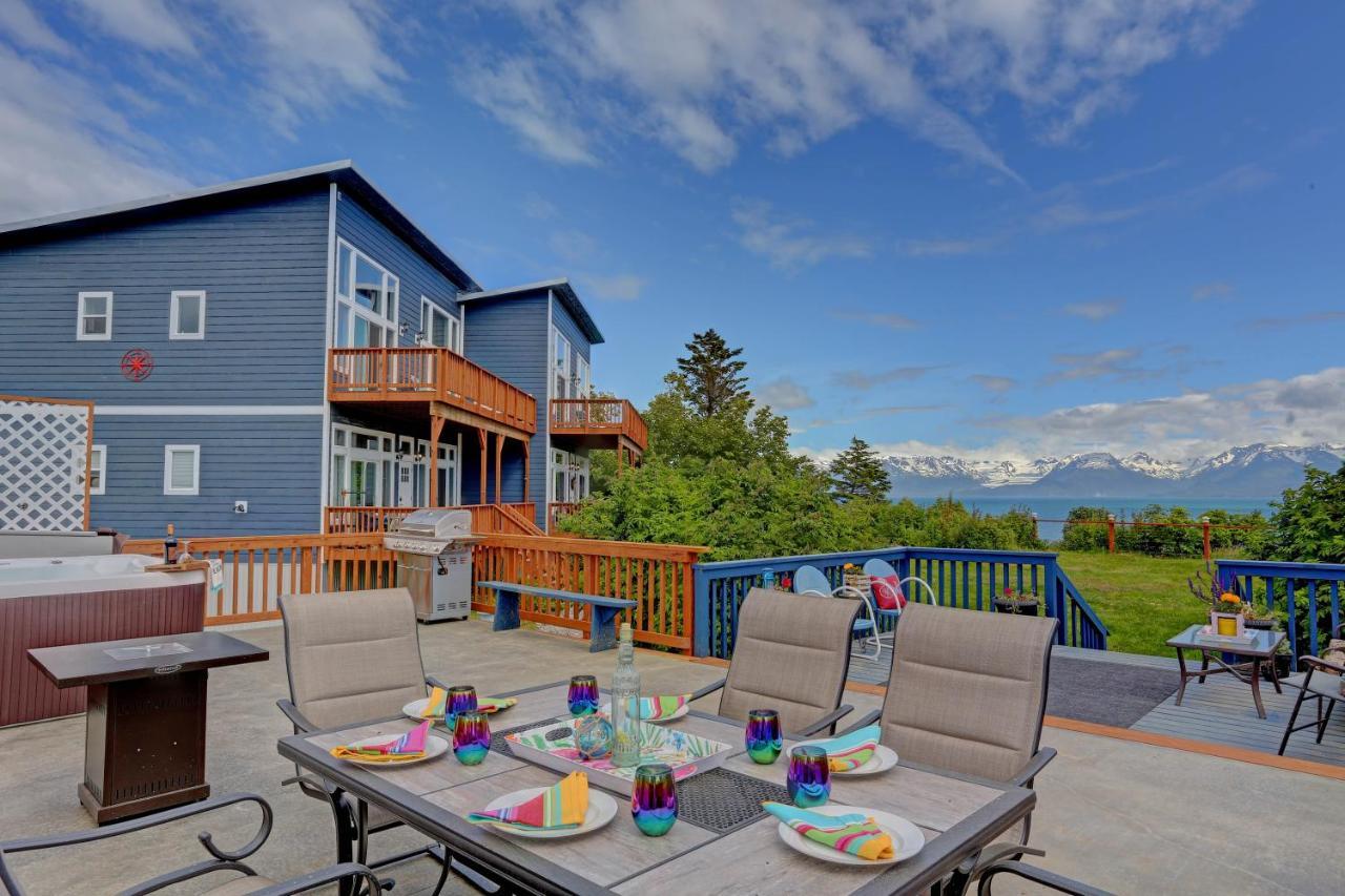 The Lighthouse Aparthotel Homer Exterior photo