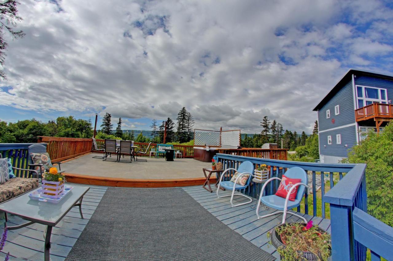 The Lighthouse Aparthotel Homer Exterior photo